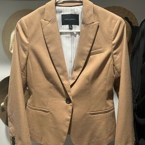 Tan Blazer